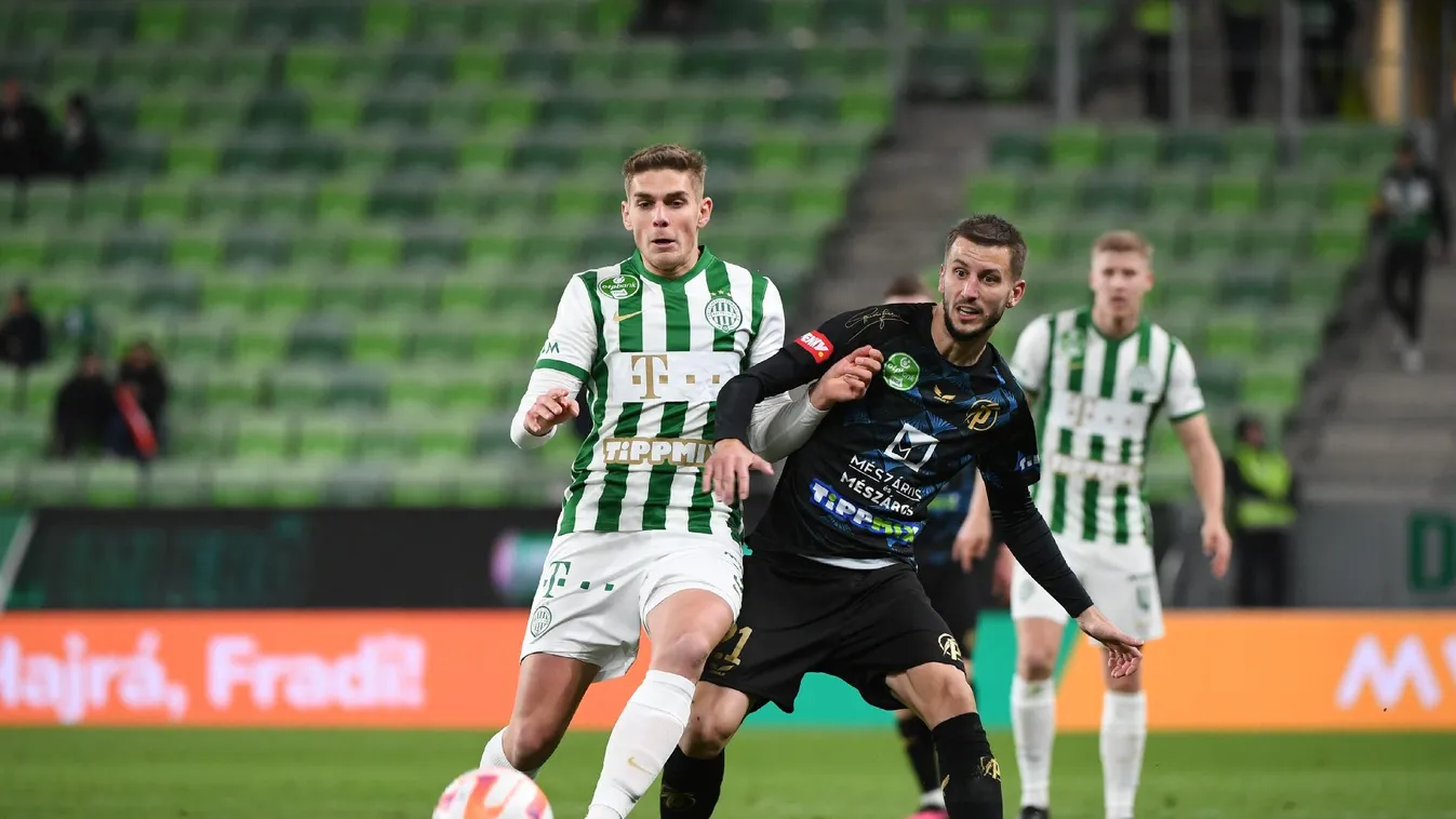 Megvan a Fradiban a potenciál, de még távoli a BL-szint