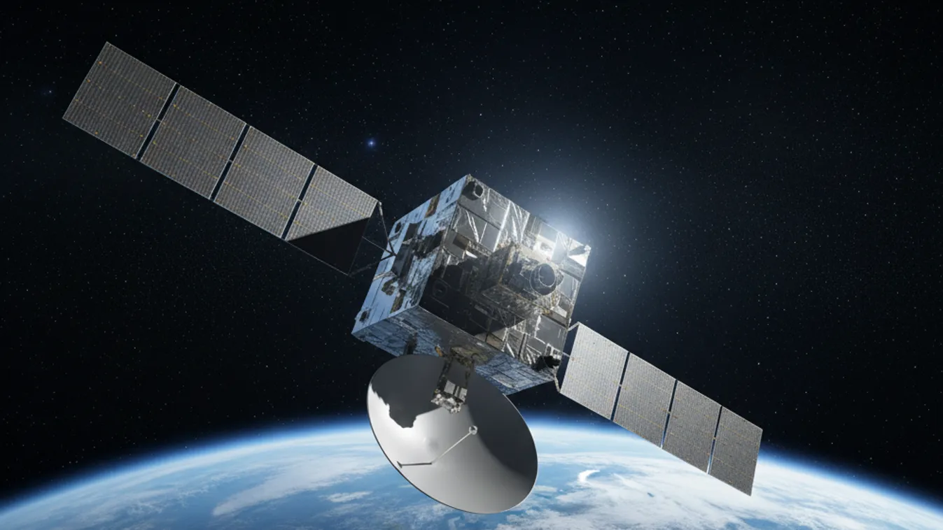 Dél-Korea sikeresen Föld körüli pályára állította ötödik kémműholdját