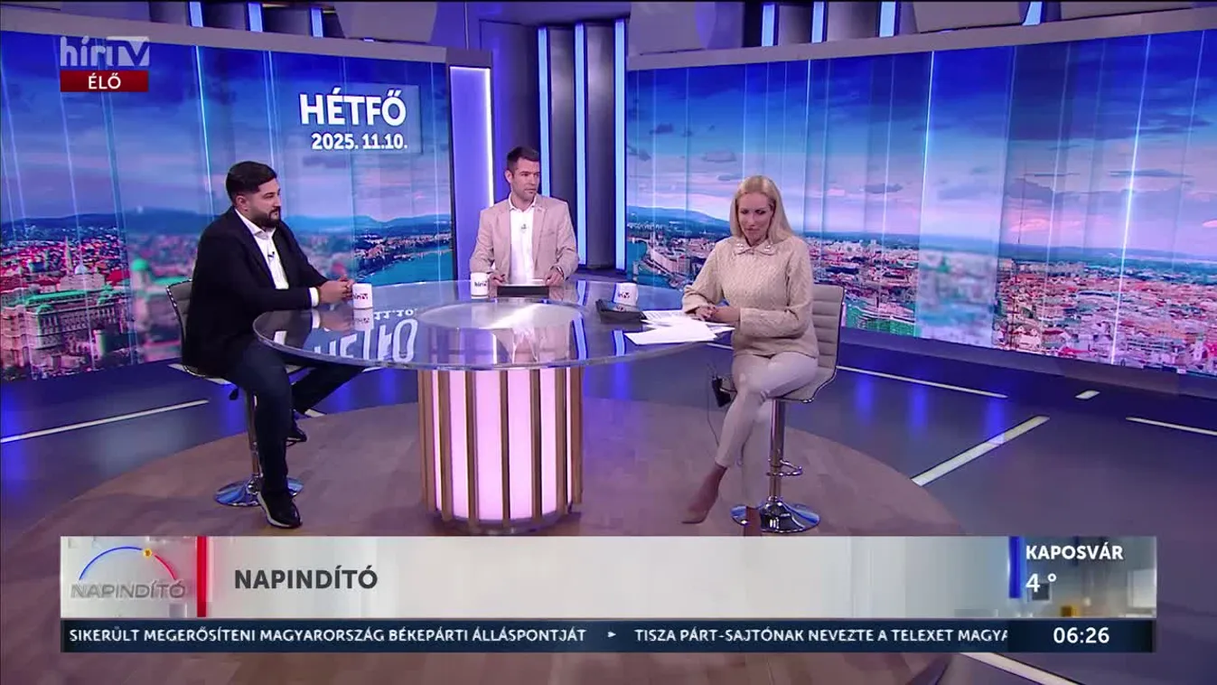 Napindító – A Fidesz Radics Bélát indítja a Városliget térségében 2026-ban