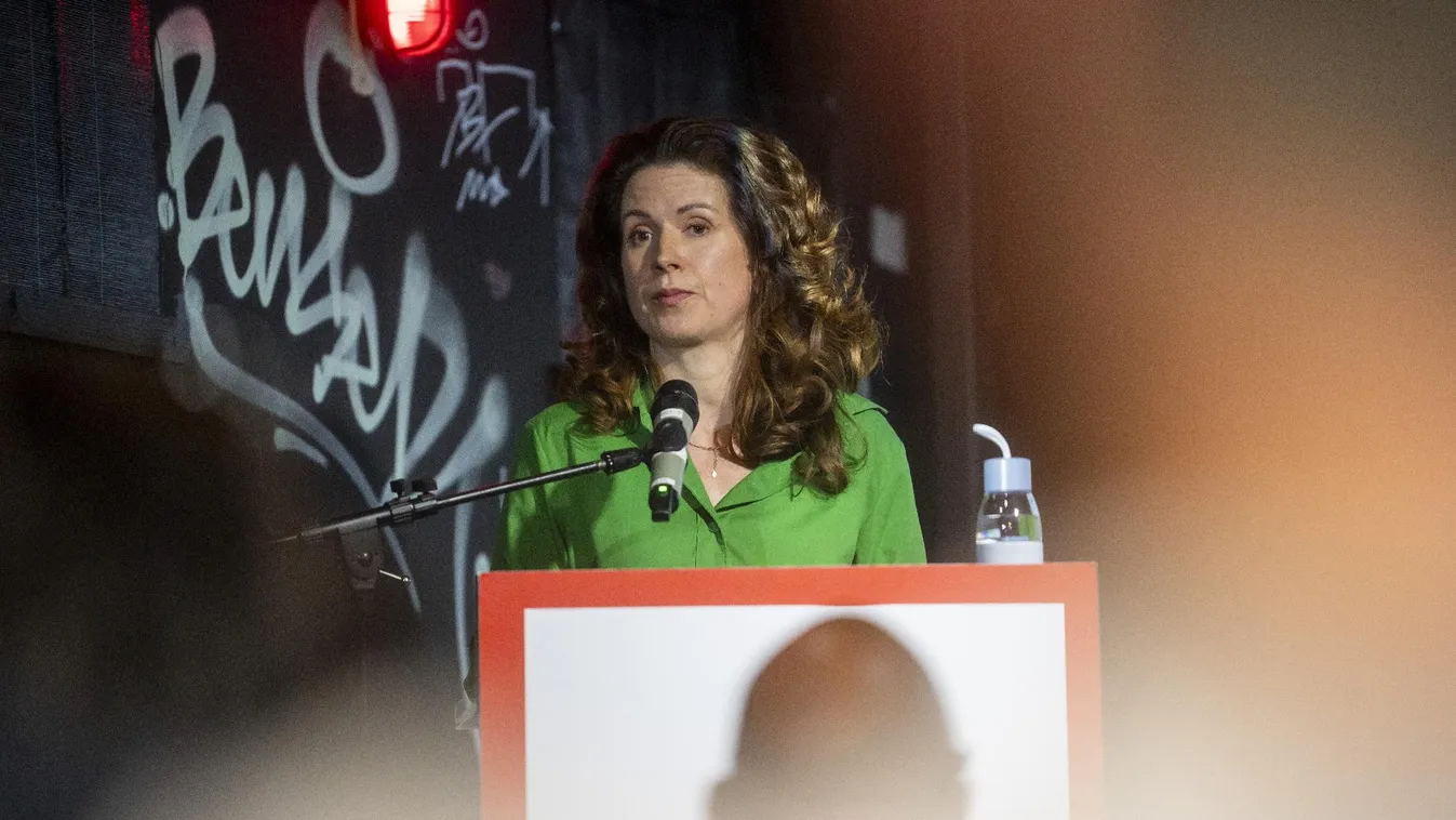 Beigazolódtak a tippek: Karácsony az MSZP üdvöskéjét választja helyettesének