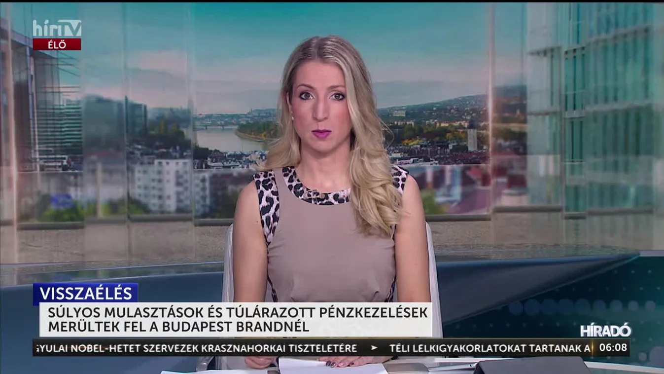 Súlyos mulasztások és túlárazott pénzkezelések merültek fel a Budapest Brandnél