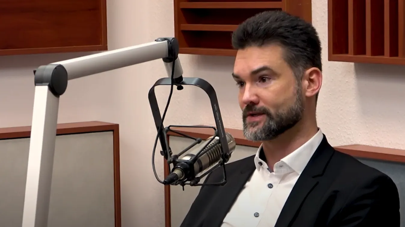 Továbbra is hazánk elítéléséért küzd Hegedüs Dániel, a magyar kormány ismert ellendrukkere