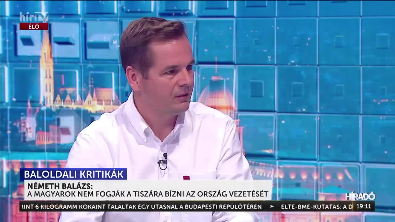 Kéri László pestisesnek bélyegezte a Fidesz szavazókat + videó