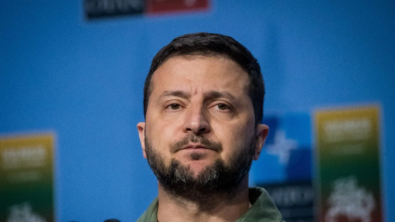 Magyarország semmivel nem tartozik Ukrajnának, Ukrajna nem lesz az EU tagja – itt a magyar válasz Zelenszkij támadására + videó