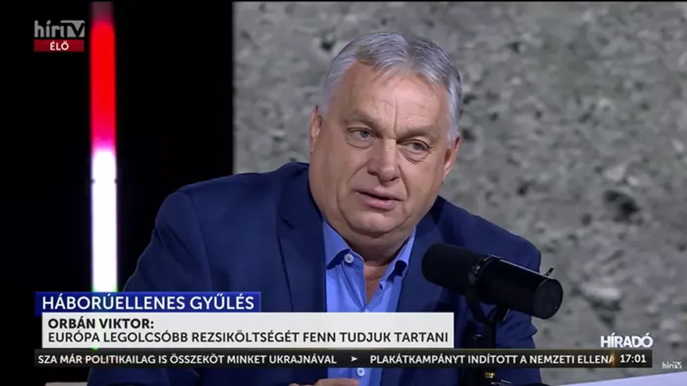 Nafta is lesz, nem csak engedély: a kormányfő garantálta a rezsicsökkentést