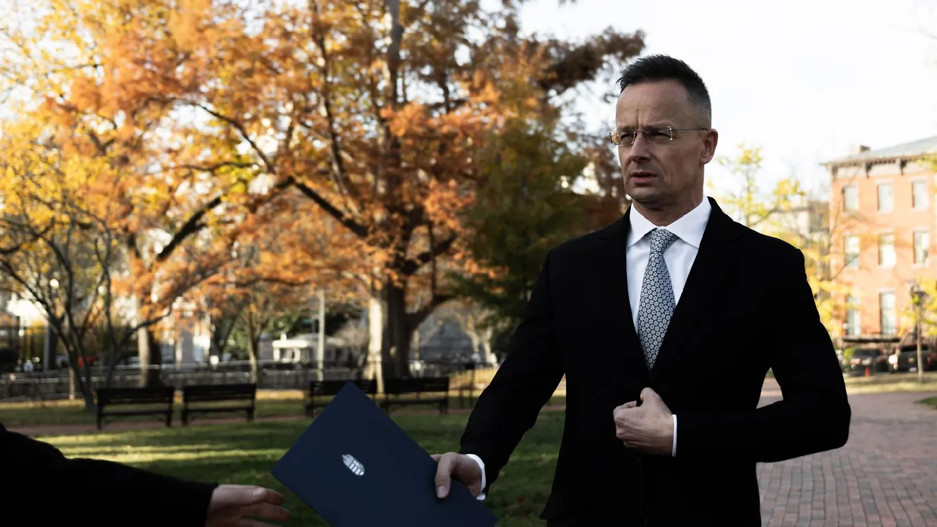 „Aki mást állít, nem volt ott” – Szijjártó Péter: korlátlan időre szól a mentesség + videó