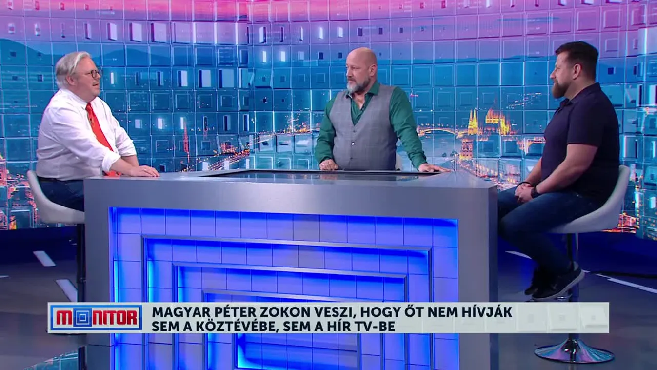 Monitor - Magyar Péter komoly káderhiánnyal küszködhet + videó