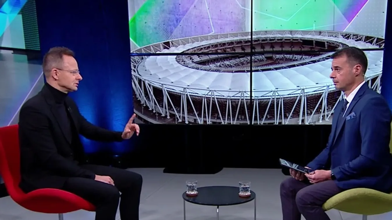 Radar – Szijjártó Péter a Honvéd élén  + videó