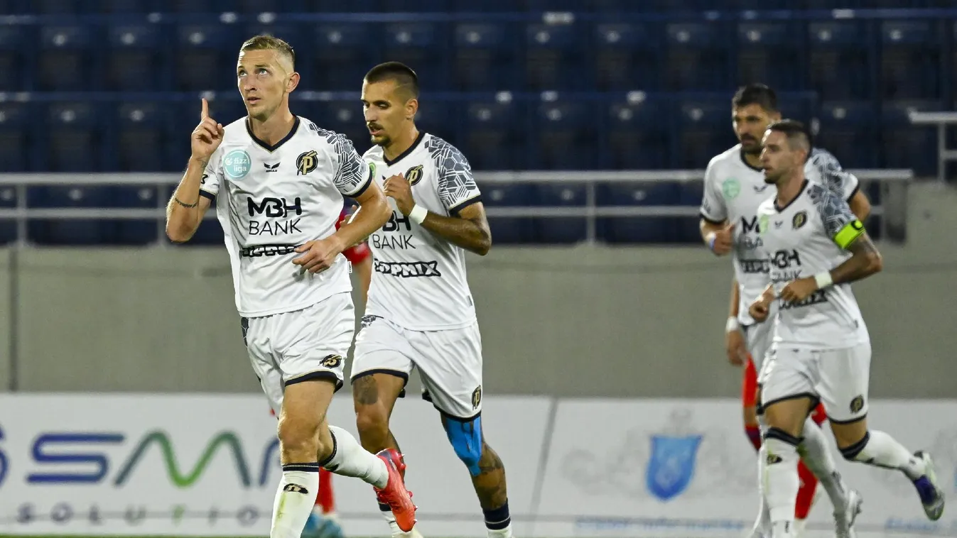 Másodosztályból verték meg a Puskás Akadémiát