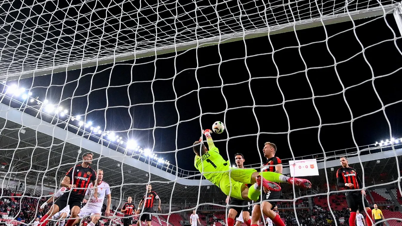 A Honvéd kiejtette a Debrecent a kupából