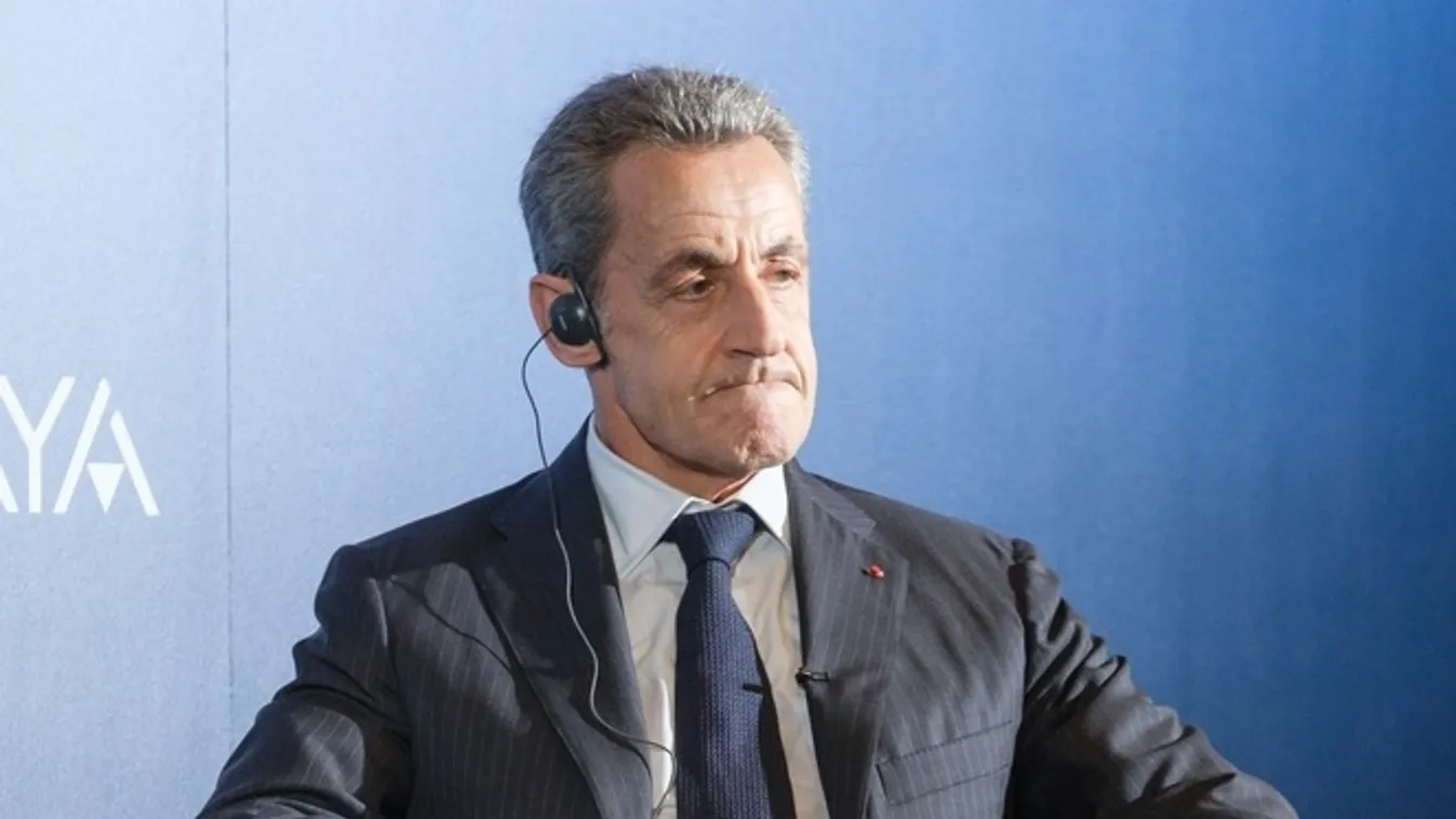 Nicolas Sarkozynek rövidesen börtönbe kell vonulnia
