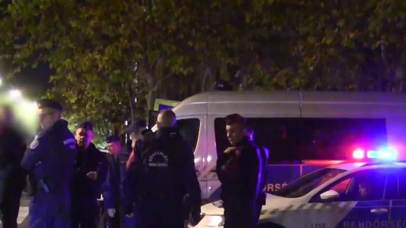 Újabb szórakozóhelyeken razziázhat a rendőrség  + videó