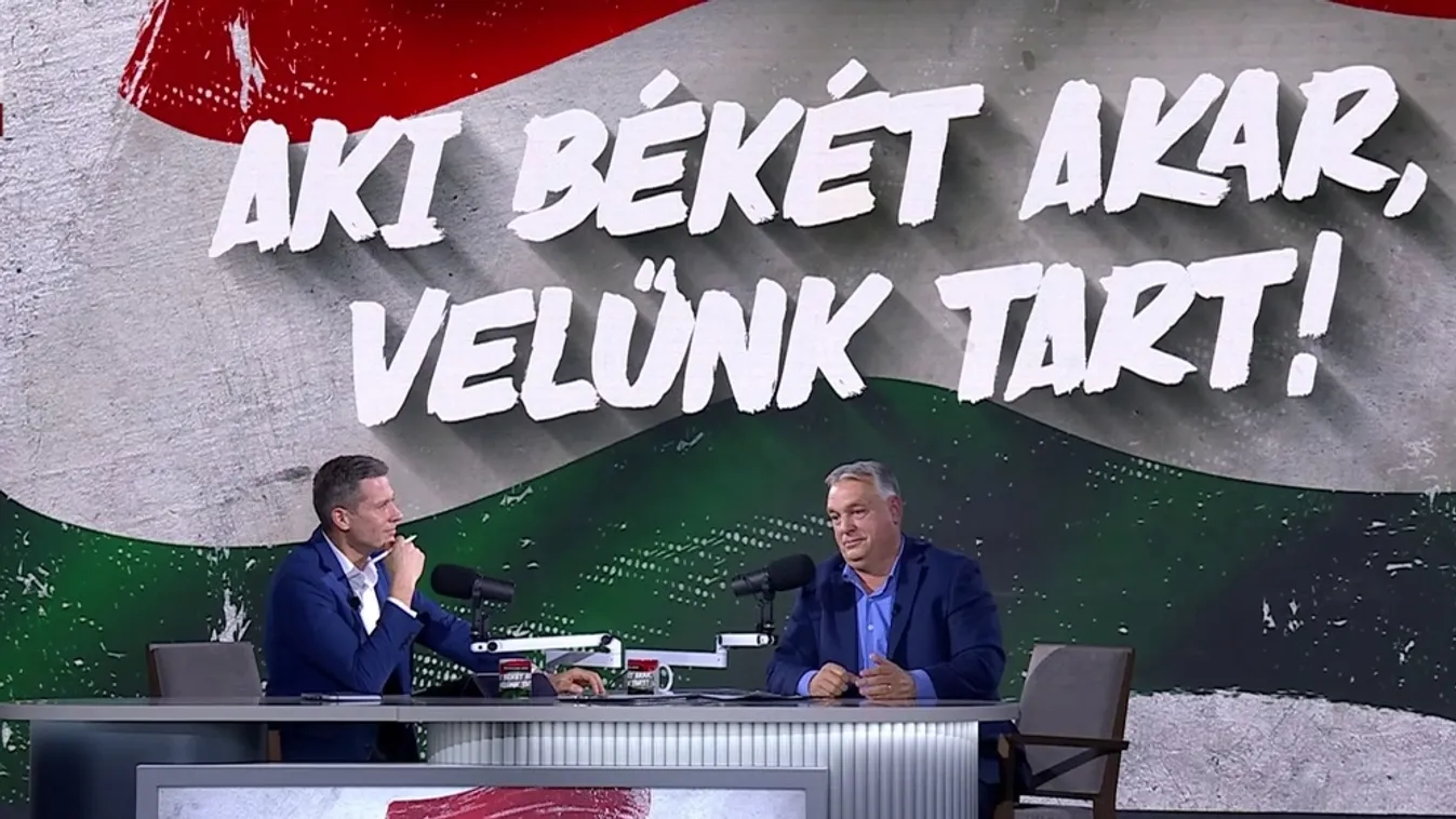 Orbán Viktor: Magyarország hozzájárulhat a béketeremtéshez + videó