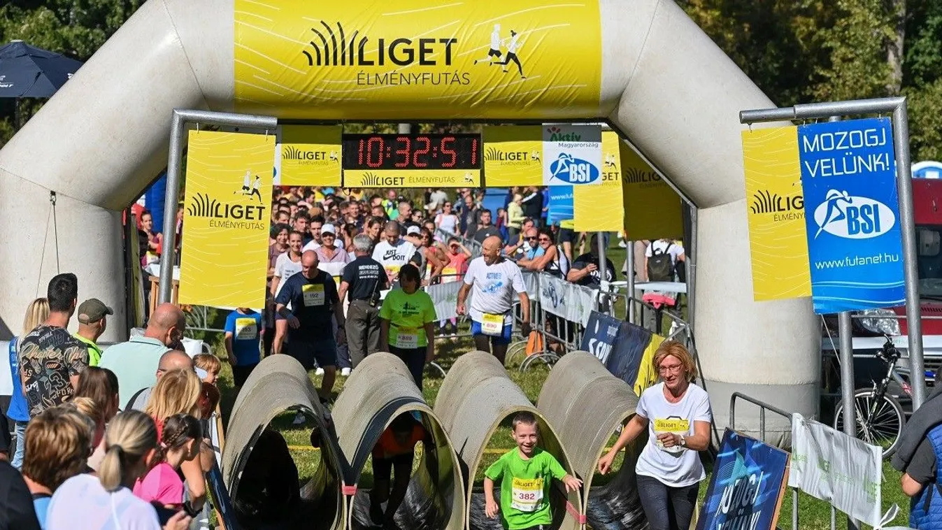 Ingyenes programokkal pezseg a Liget: koncert, futóverseny, gyerekszínház