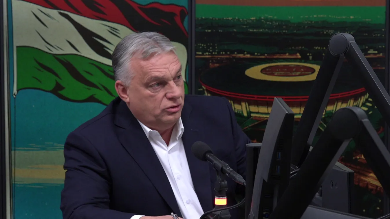Orbán Viktor: Az európaiaknak a háború helyett a béke felé kell haladniuk + videó