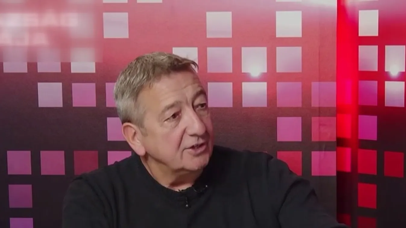 Bayer Zsolt: Ha valaki jelölt lesz, egyben közszereplővé is válik + videó