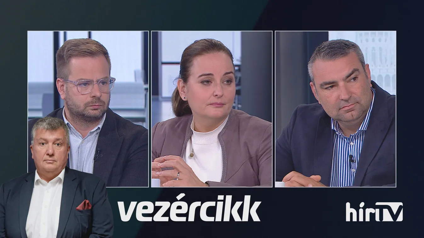 A manipuláció anatómiája: A Vezércikk leleplezi, ki áll valójában a Magyar Pétert toló mérések mögött