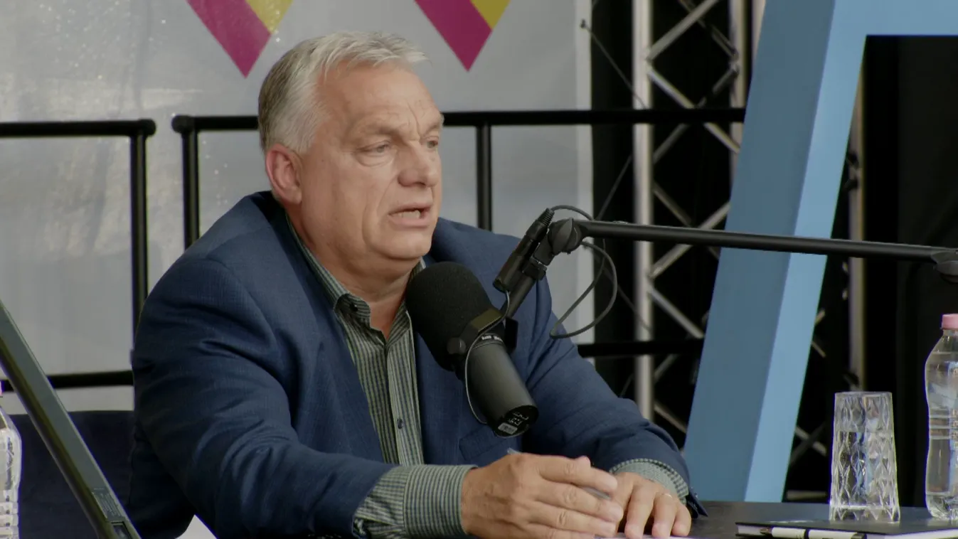 Orbán Viktor: Európában nincs máshol ilyen ajánlat, mint az Otthonstart Program + videó