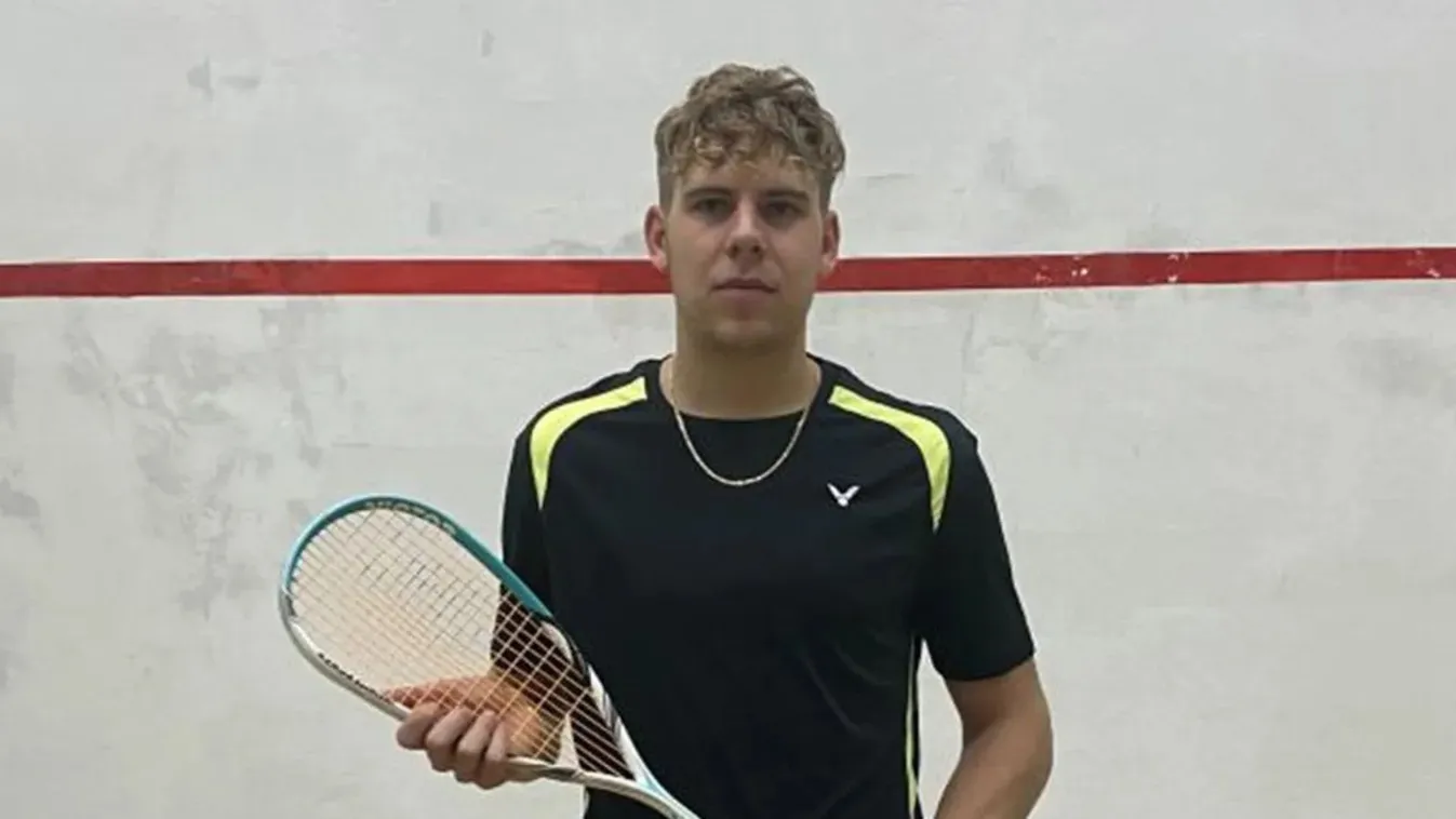 A Csengtuban zajló Világjátékokon ezüstérmes a fallabdázó Farkas Balázs