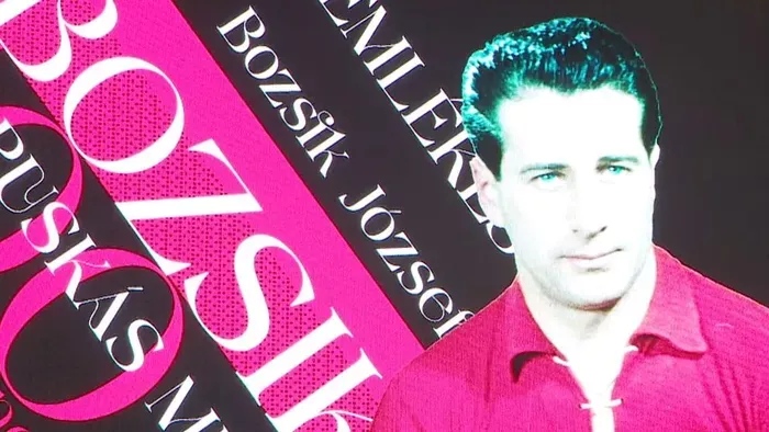 100 éve született Bozsik József, a legendás Cucu