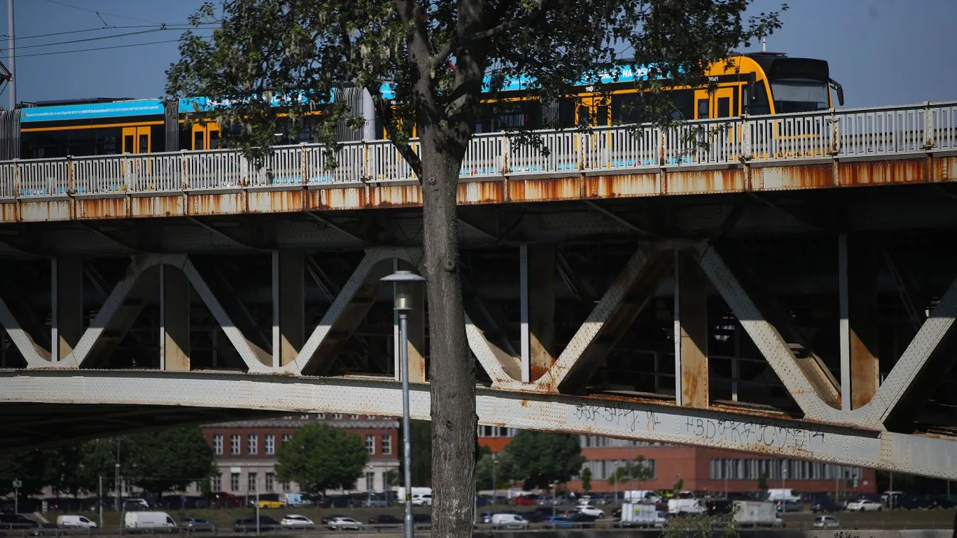 Vészhelyzet: A Petőfi híd felújítása nem tűr halasztást