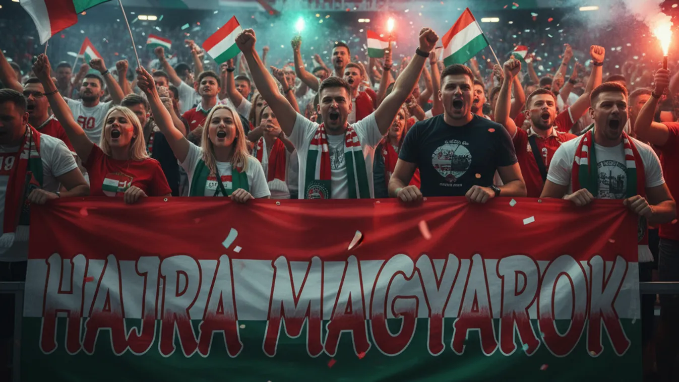 Szijjártó Péter tájékoztatása a sorsdöntő meccs előtt