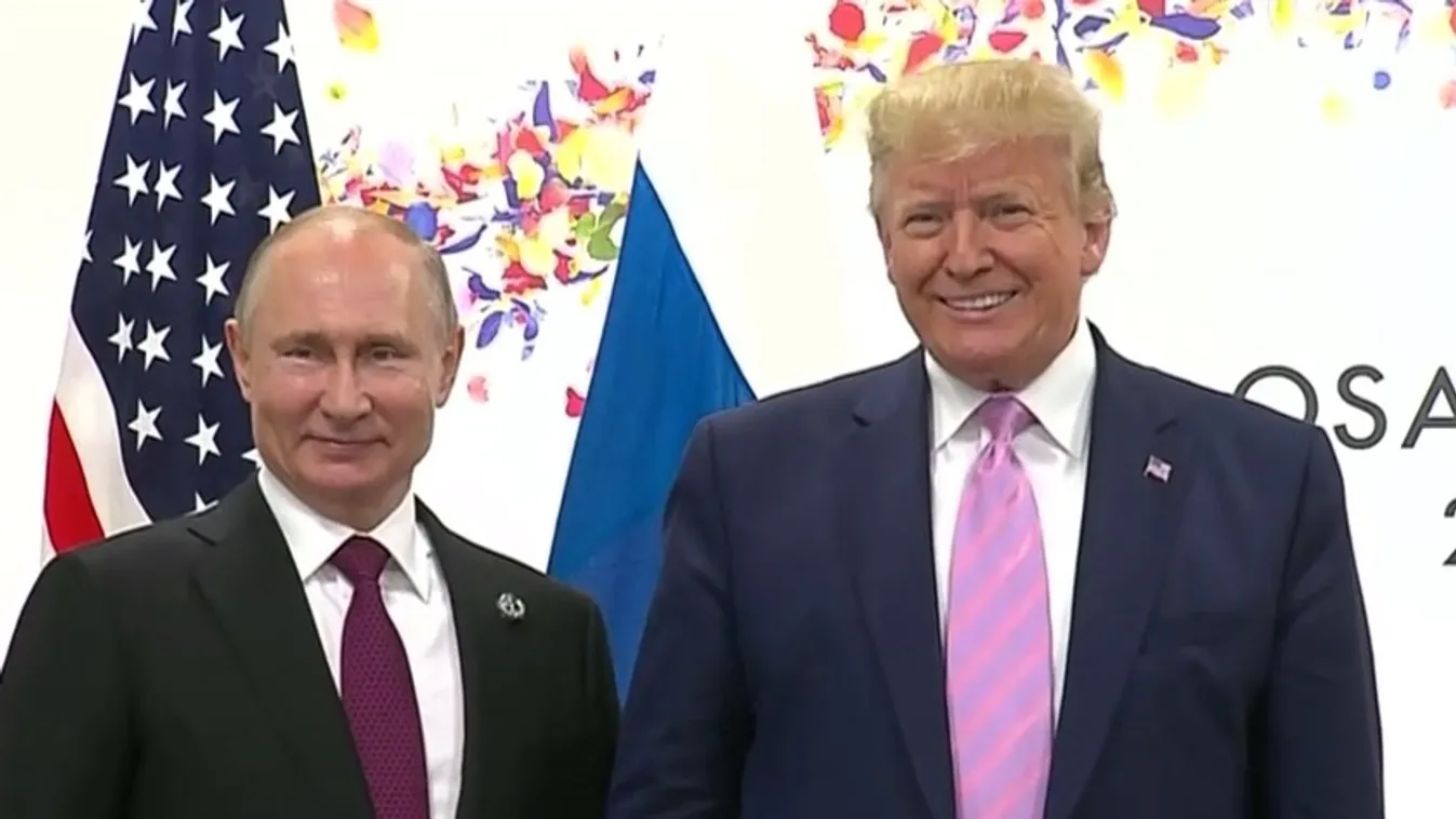 Radar – A közeljövőben a magyar főváros ismét reflektorfénybe kerülhet, egy Trump-Putyin csúcstalálkozó megszervezése kapcsán + videó