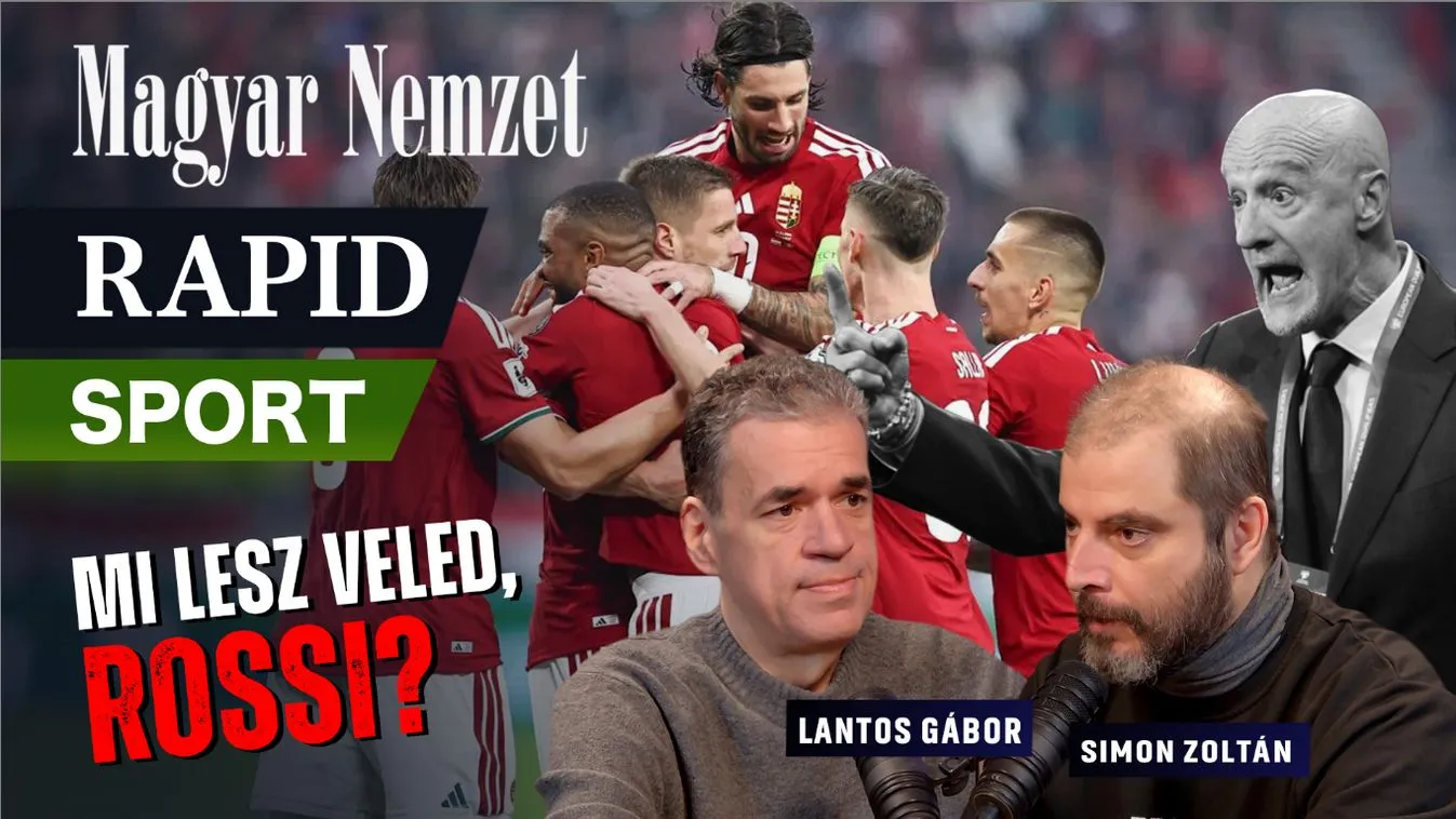 Mi lesz Marco Rossi szövetségi kapitány sorsa? + videó