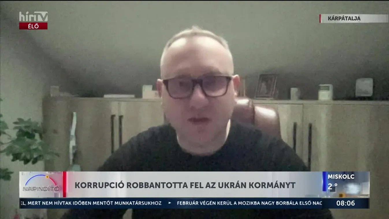 ÁRAMSZÜNETEK KÁRPÁTALJÁN