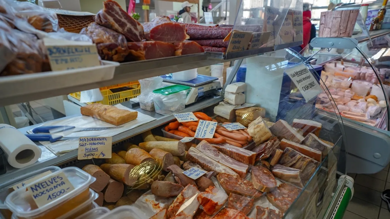 Kisboltoknak, mozgó árusítási formáknak ad pénzügyi támogatást a Magyar falu program