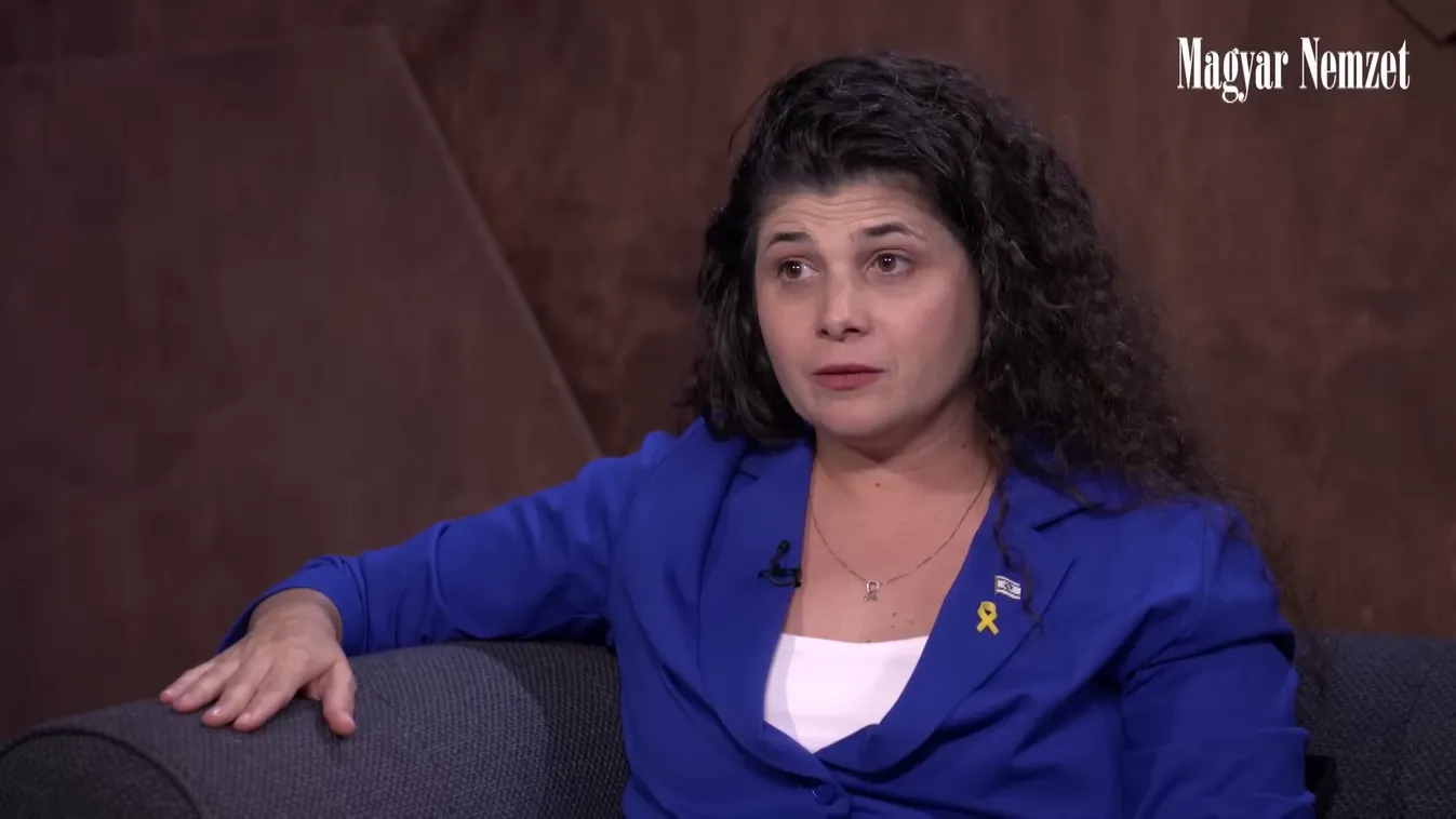 Így méltatta hazánkat Izrael külügyminiszter-helyettese + videó