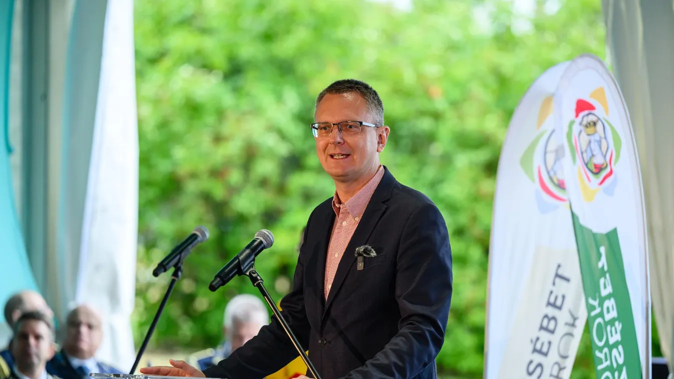 Rétvári Bence: idén nyáron 85 ezer gyermek szünidei étkeztetéséről gondoskodik a kormány