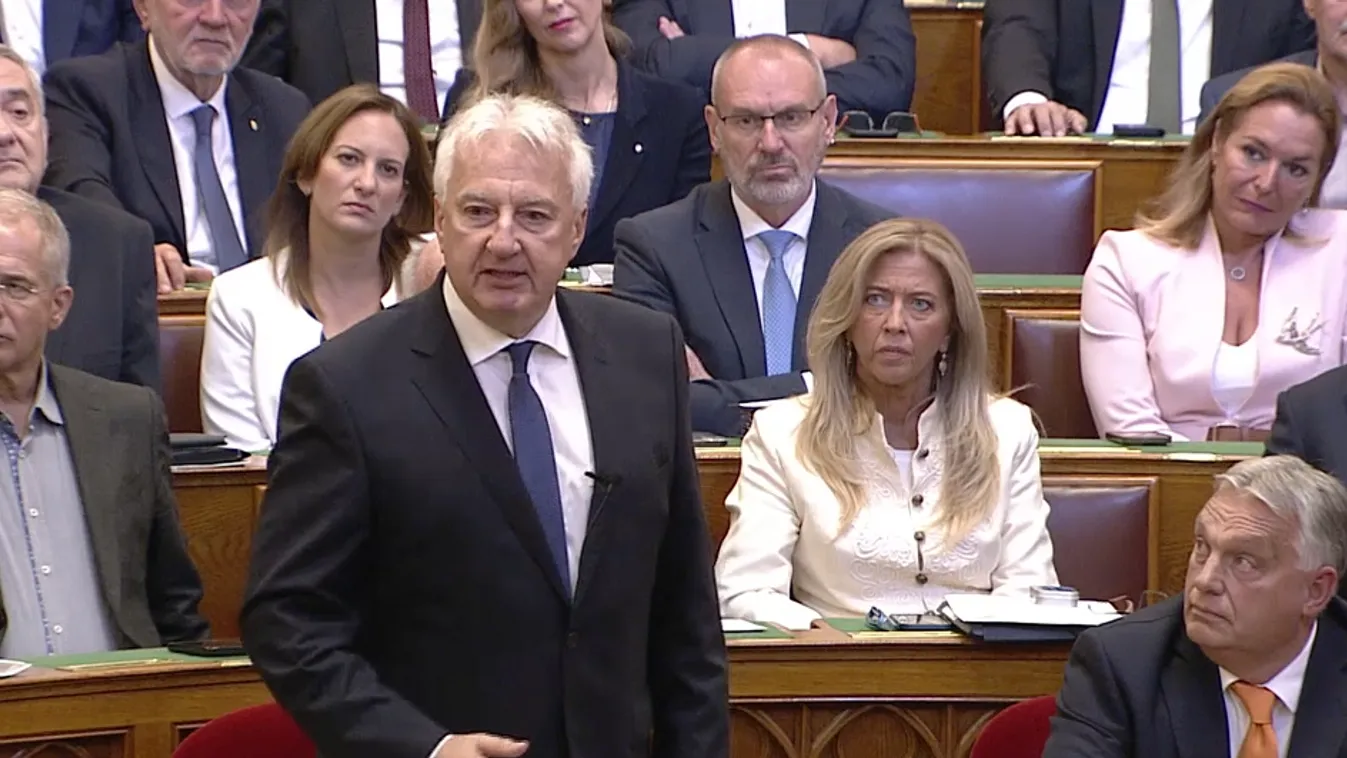 Megfagyott a levegő az ülésteremben – Semjén Zsolt a leghatározottabban visszautasította a rágalomhadjáratot + videó