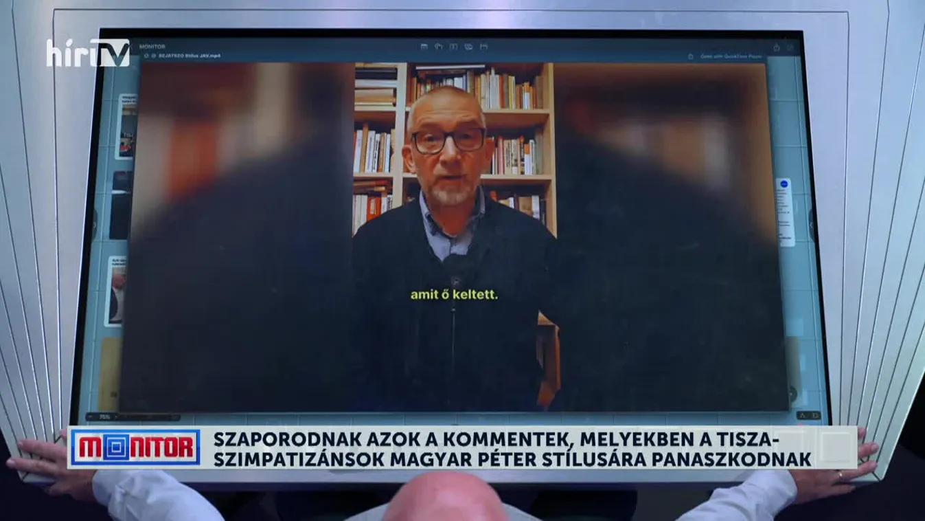 Monitor – A tiszás fiatalok az oktatásra, az egészségügyre panaszkodnak