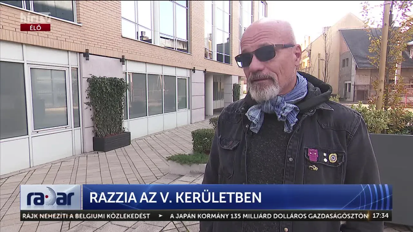 Amikor a techno és a drog találkozik: Zacher Gábor a kristálykultúráról és a rendőrségi módszerekről + videó