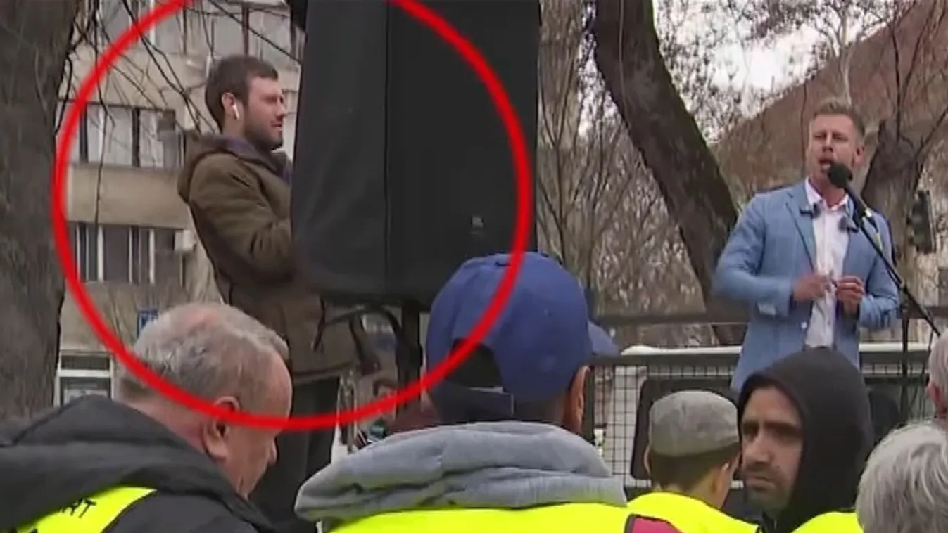 Magyar Péter személyi videósa ellen eddig két jogerős bírósági ítélet született  + videó