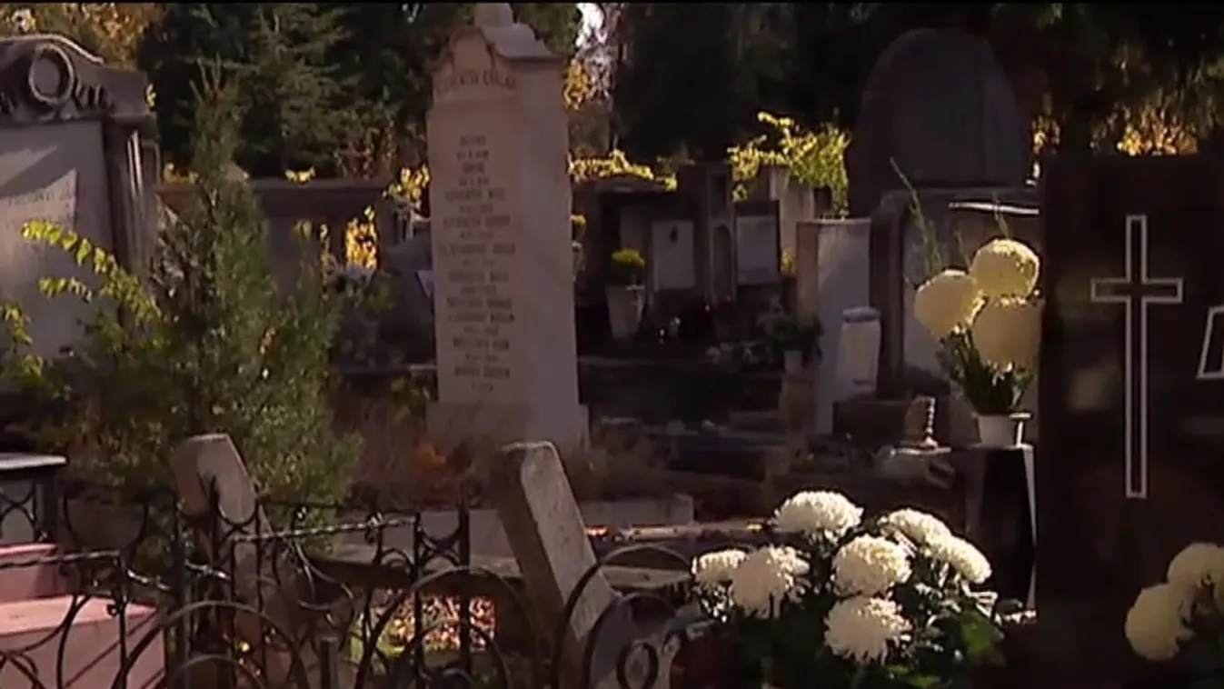 Számtalan hagyomány kapcsolódik Mindenszentek és halottak napjához + videó