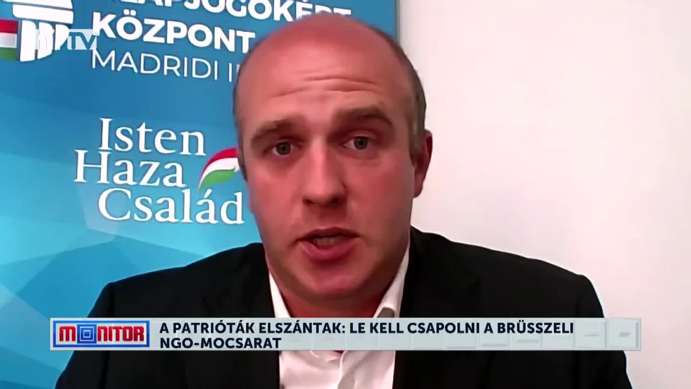 A Patrióták kiáltványa: Európa az európaiaké! + videó