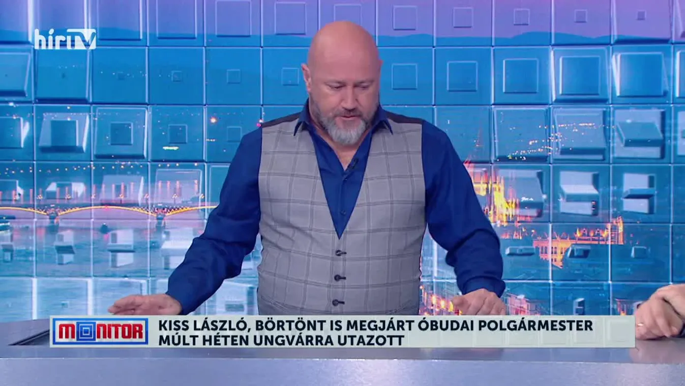 Monitor – Magyar Péter látványkonyhában sütöget