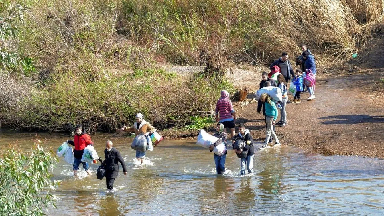 Újabb vérontás Szíriában: civilek estek áldozatul