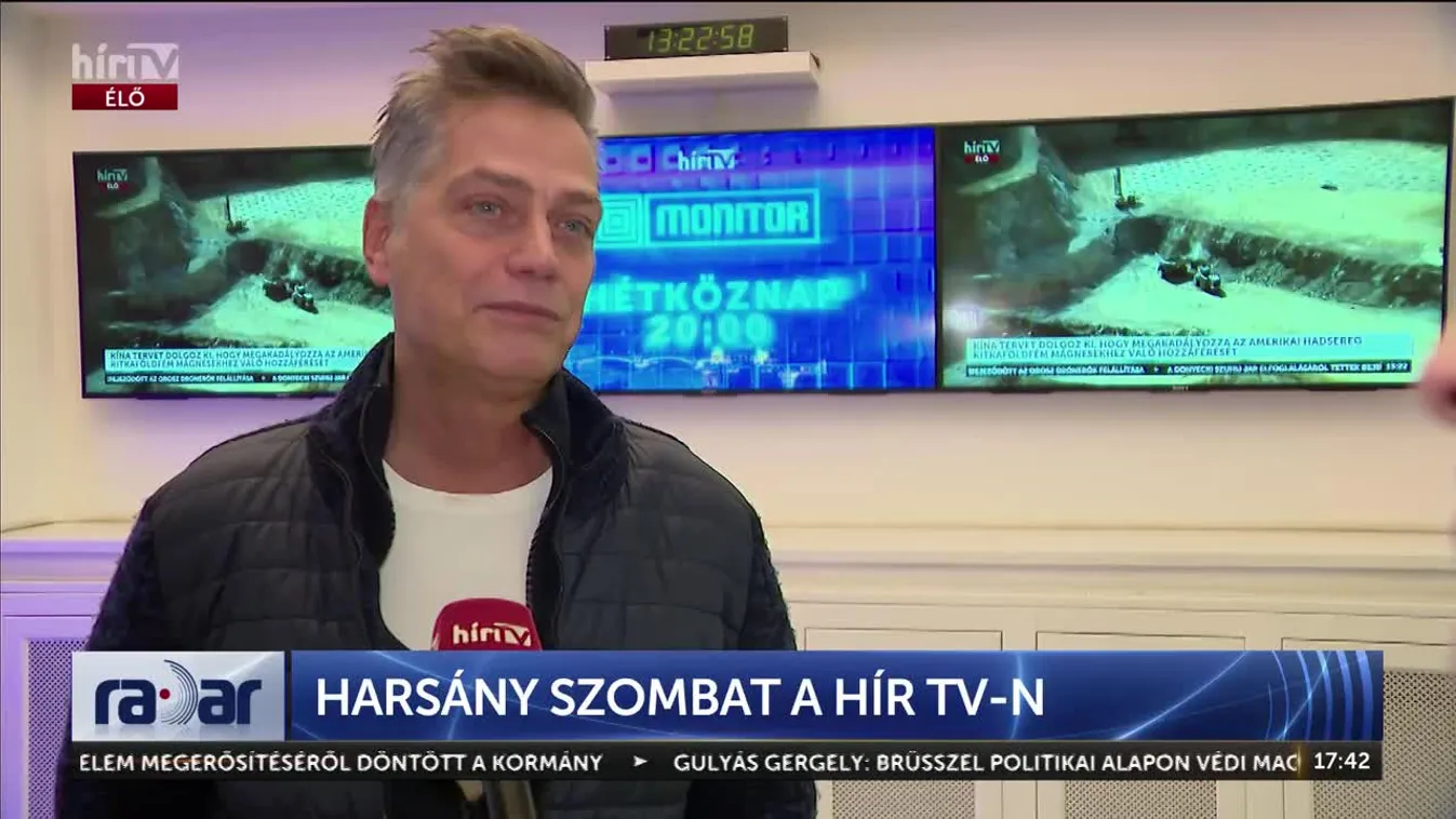 Szombat este egy igazán szórakoztató műsorral várjuk Önöket! + videó