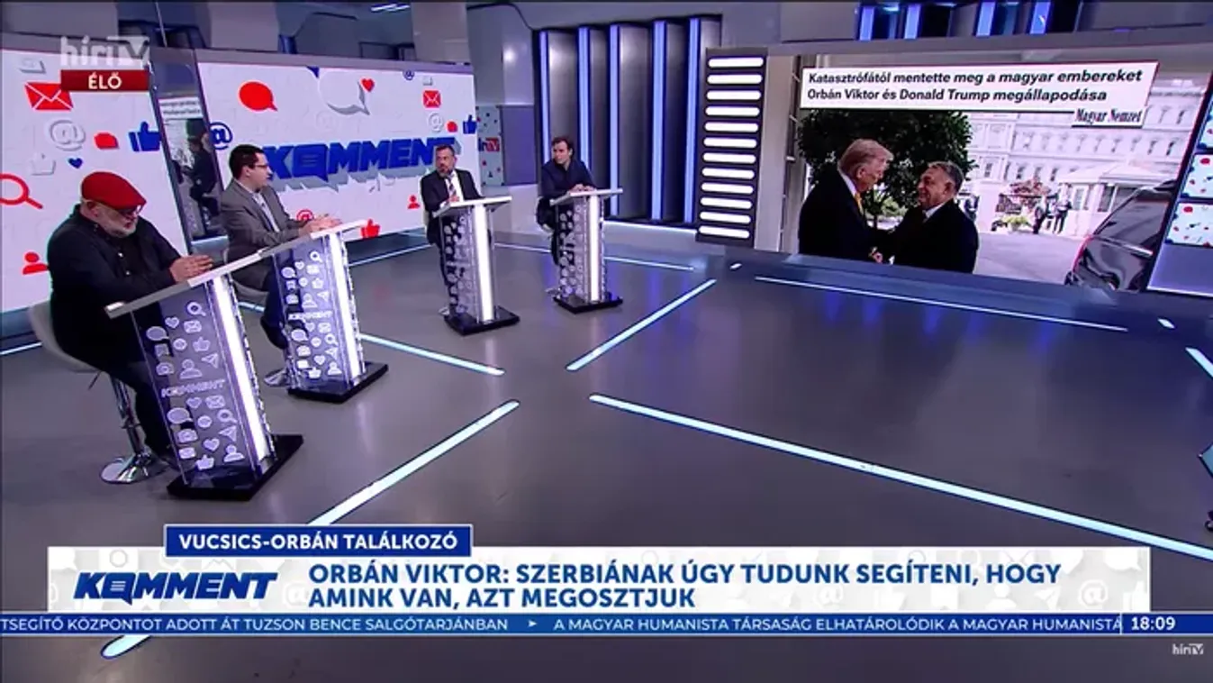 Olajháború és Tisza Adó: Orbán Viktor cselekszik, az ellenzék magyarázkodik