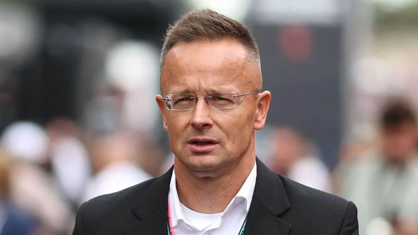 Szijjártó: Magyarország a kelet–nyugati együttműködés mintapéldája