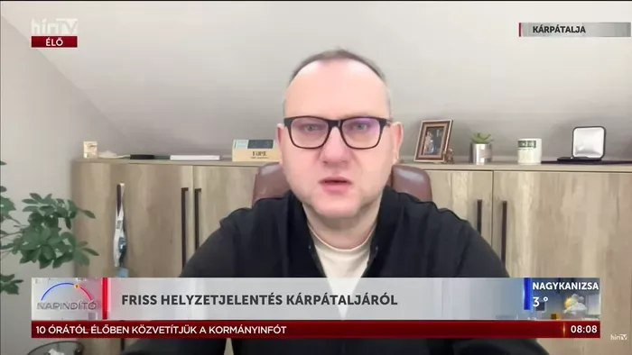 Pánik Kijevben, remény Kárpátalján az amerikai terv miatt