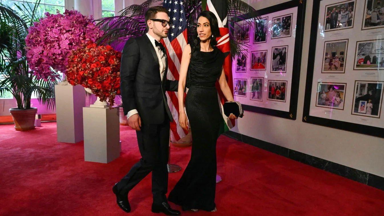 Sorosék közös képpel üzentek a világnak