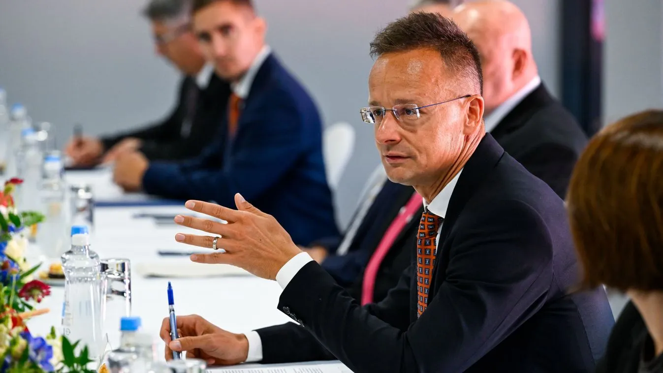 Ugye nem gondolják komolyan? - Szijjártó Péter kitálalt a tíz éve tartó ukrán magyarellenes politikáról