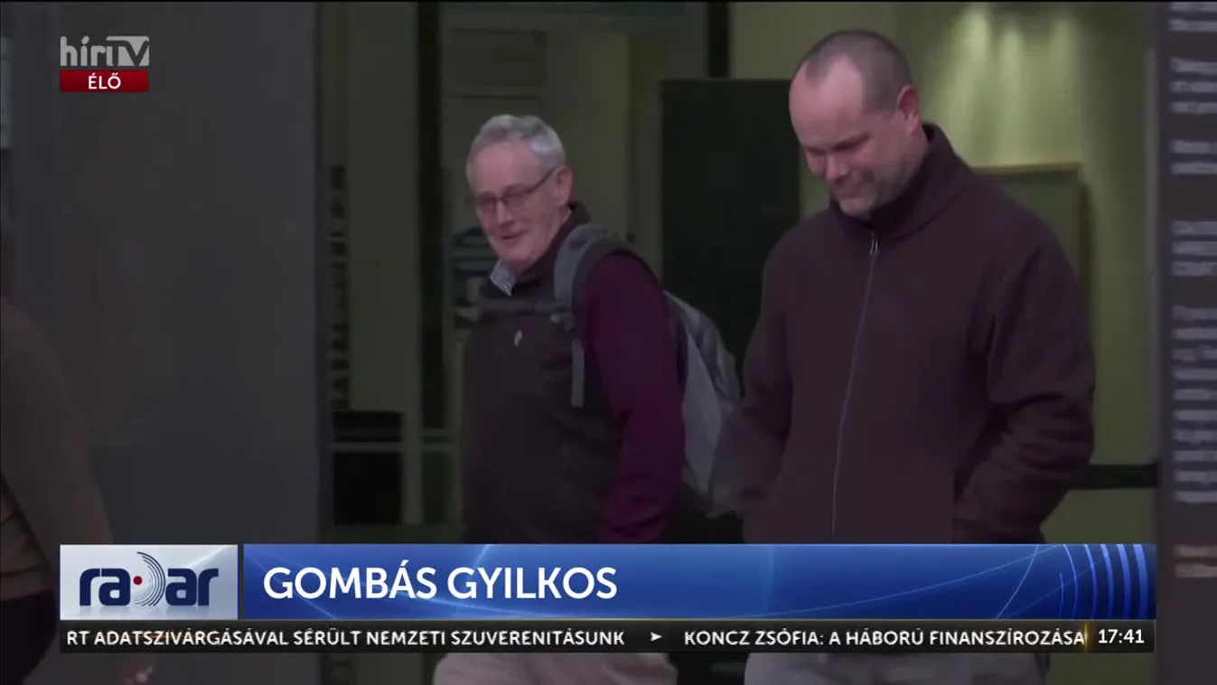 Radar - GOMBÁS GYILKOS