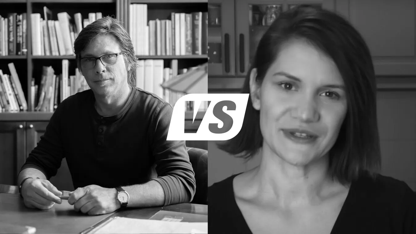 Amikor a barátoknak kell megmondani az igazat: Hont András levezette, mi a baj Pottyondy Edinával