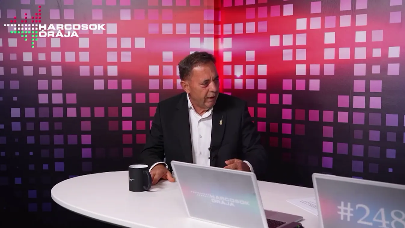 Pócs János: Az ellenkezője igaz mindennek, amit Magyar Péter állít + videó