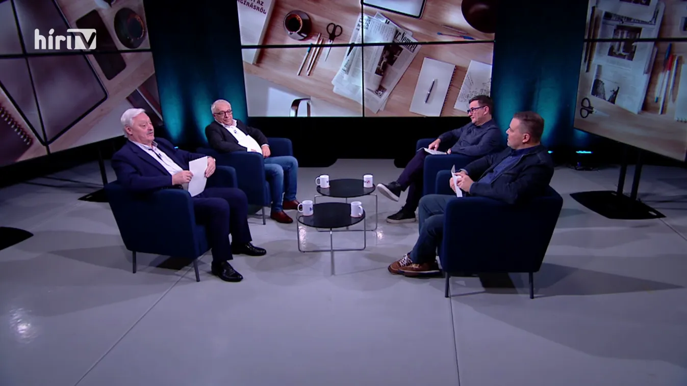 Sajtóklub – Nagyon várták a tiszások, hogy Trump megegyezés nélkül elzavarja Orbánt Washingtonból + videó